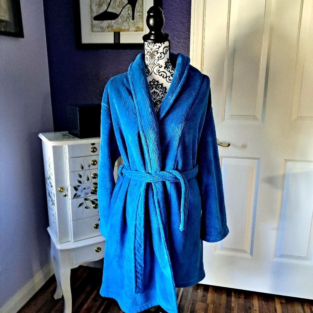 Plush Robe